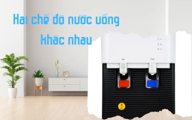 cây nóng lạnh bình âm Kangaroo KG49A3