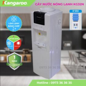 Cây nước nóng lạnh Kangaroo KG32N