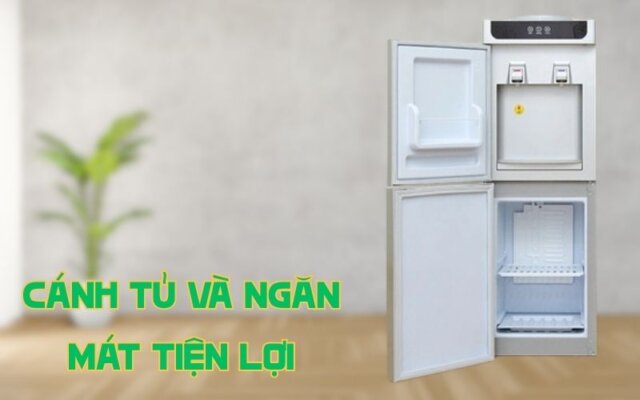 cây nước nóng lạnh bình úp Kangaroo KG40N