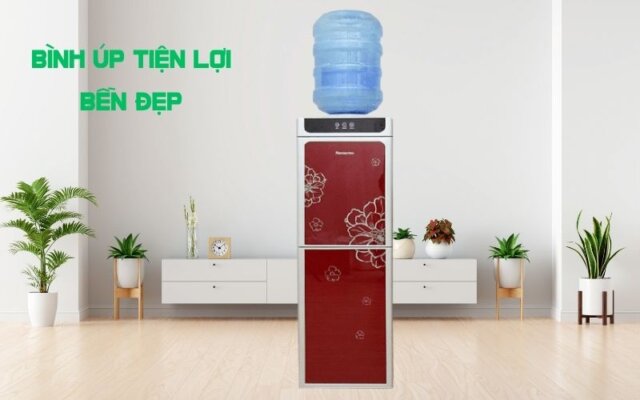 Cây nước nóng lạnh úp bình Kangaroo KG40N