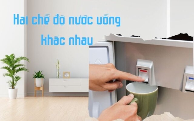 cây nóng lạnh úp bình Kangaroo KG40N