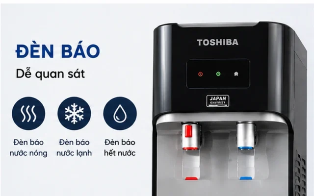 cây nước Toshiba RWF-W1669BV(K1)