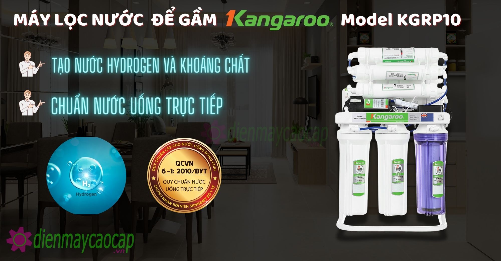 Máy lọc nước để gầm KÂNGROO, máy lọc nước karofi để gầm bếp, máy lọc nước kangaroo không vỏ, máy lọc nước thông minh, máy lọc kangaroo, máy lọc nước kangaroo kgrp10, máy lọc kgrp10 ,máy lọc nước để gầm karofi kgrp10, kgrp10, máy lọc nước thông minh để gầm, nước hydrogen, máy lọc nước kangaroo ione kiềm hydrogen, máy lọc nước kangaroo hydrogen, máy lọc nước hydrogen