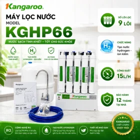 Máy lọc nước Kangaroo hydrogen KGHP66