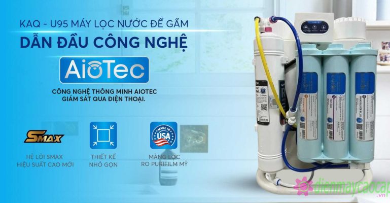 Máy lọc nước để gầm karofi, máy lọc nước karofi để gầm bếp, máy lọc nước karofi không vỏ, máy lọc nước thông minh, máy lọc karofi, máy lọc nước karofi u98, máy lọc u95, máy lọc nước để gầm karofi u95, kaq-u95, máy lọc nước thông minh để gầm