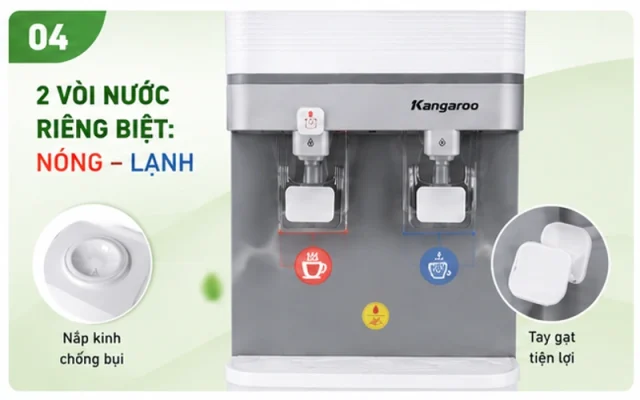 cây nước kangaroo kg35A2