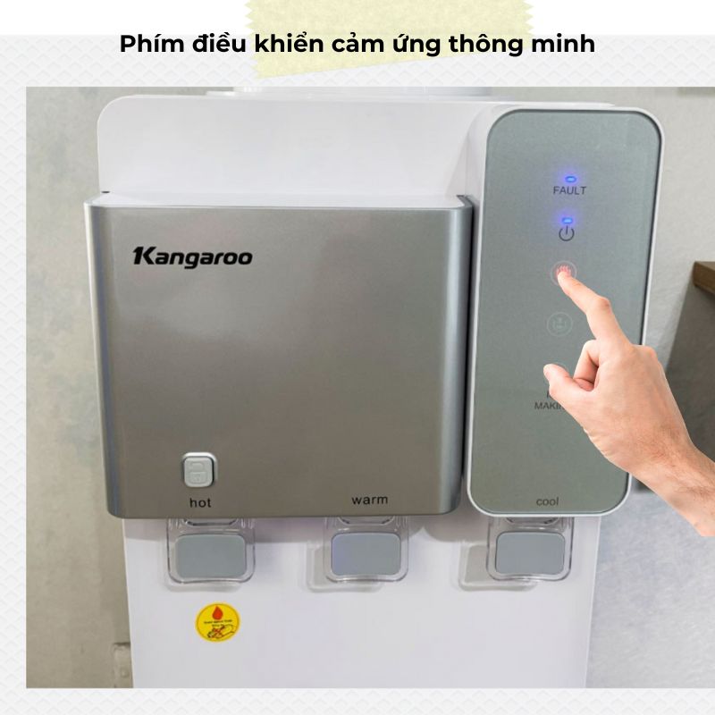 Cây nước nóng lạnh kangaroo, úp bình kangaroo, Giá cây nước nóng lạnh kangaroo