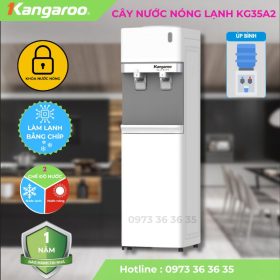 Cây nước nóng lạnh kangaroo KG35A2