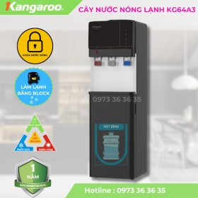 Cây nước nóng lạnh kangaroo KG64A3