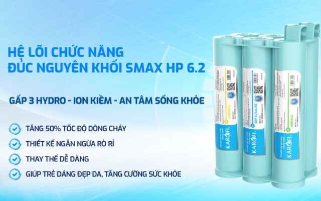 Lõi chức năng của máy karofi KAE-s86