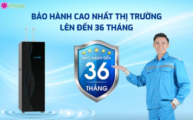 chính sách bảo hành tại nhà