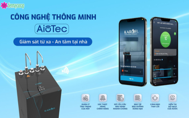 công nghệ aiotec