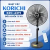 Quạt cây điều khiển từ xa Korichi KRC-6319
