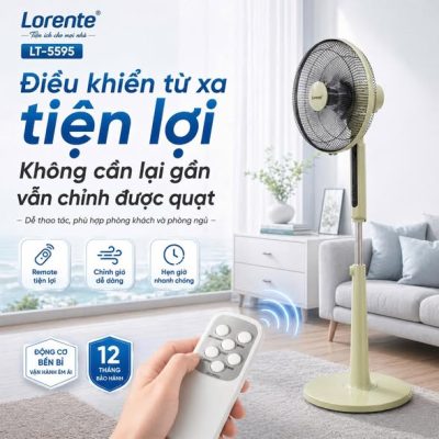 Quạt cây Lorente LT5595
