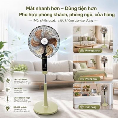 Quạt cây Lorente LT5595
