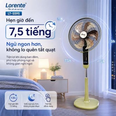 quat cay dieu khien lorente lt5595 8