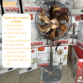 Quạt Cây Lorente LT5596