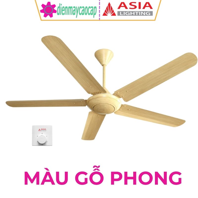 Màu Gỗ Phong 