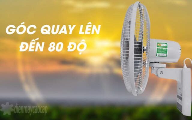 Quạt treo tường Toshiba F-WSA20VN