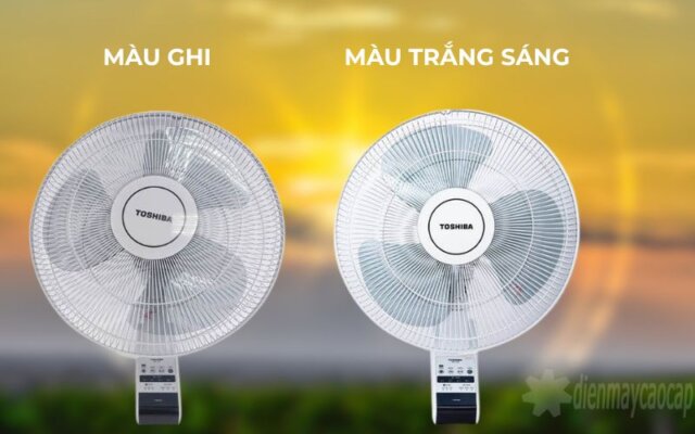 Quạt treo tường Toshiba F-WSA20VN