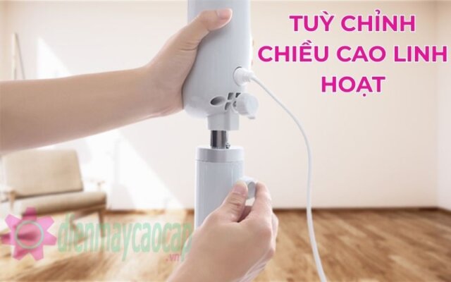 Quạt cây điều khiển từ xa Toshiba F-LSA20VN