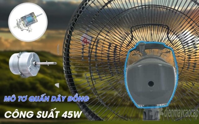 Quạt Mitsubishi lửng R16-GB