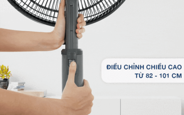 Quạt Mitsubishi R16-GB