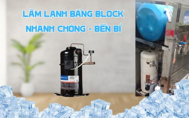 cây nước nóng lạnh công nghiệp Haohsing HM-2681