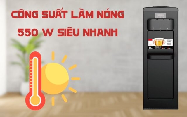 Máy uống nóng lạnh Toshiba RWF-W1917TV
