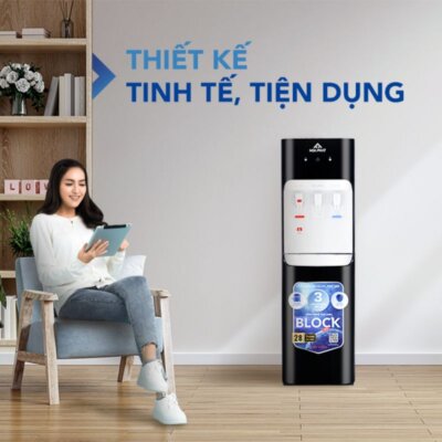 Cây nước nóng lạnh bình âm Hòa Phát HHC385