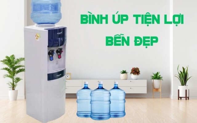 Cây nước nóng lạnh Kangaroo KG43