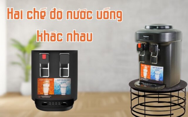 Cây nước nóng lạnh mini Nagakawa NAG1107