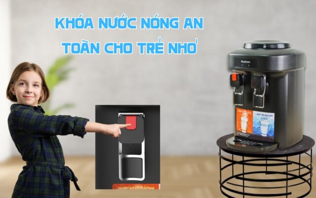 Cây nước mini Nagakawa NAG1107