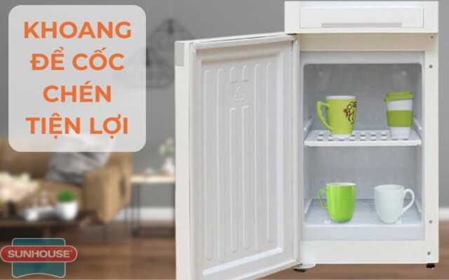 cây nước sunhouse