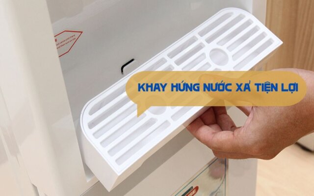 cây nước nóng lạnh sunhouse 9602