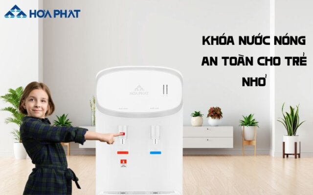 cây nước úp bình Hòa Phát HTL236