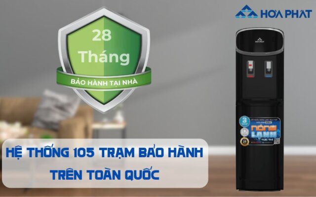 Cây nước nóng lạnh Hòa Phát HTL238