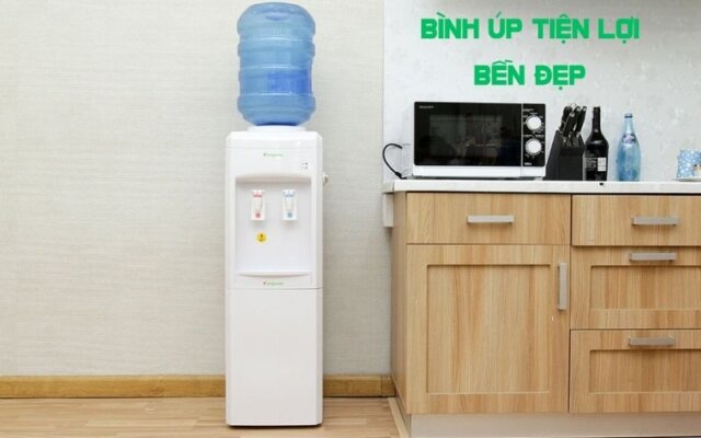 Cây nước nóng lạnh úp bình Kangaroo KG34C