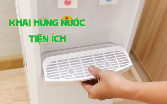 Cây nước nóng lạnh úp bình Kangaroo KG34C 