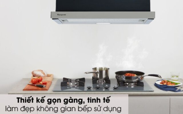 Máy hút mùi âm tủ Kangaroo KG70BH01