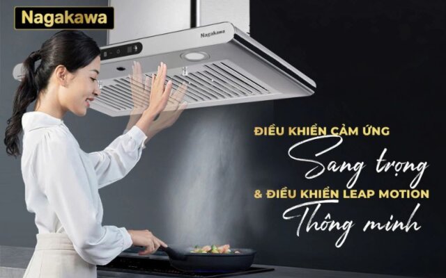 máy hút mùi nhà bếp Nagakawa NKTH 03M70