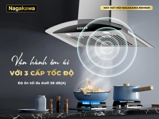 máy hút mùi bếp Nagakawa NRH9594
