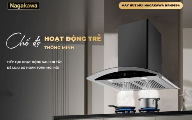 kích thước máy hút mùi 700 Nagakawa NRH9594