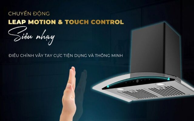 máy hút mùi bếp Nagakawa NRH9594