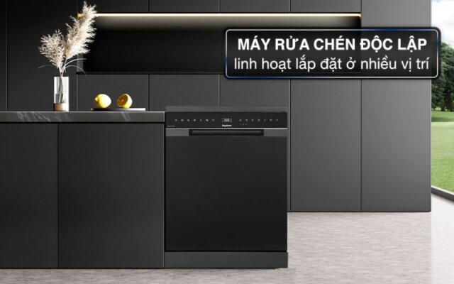 Máy rửa bát Nagakawa NK13D02M