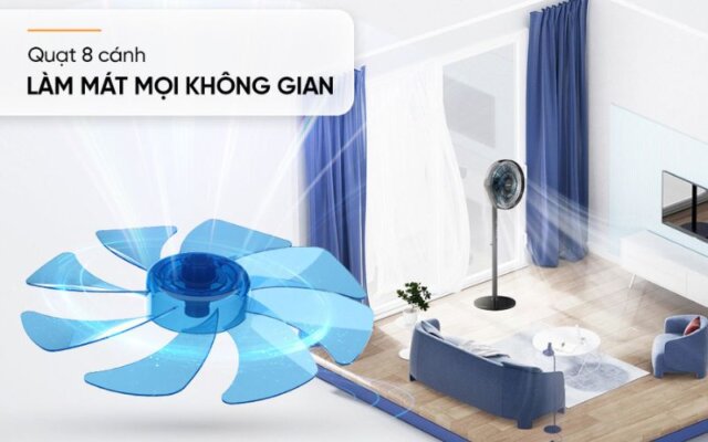 quạt đứng Sunhouse SHD7346 