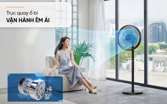 quạt Sunhouse SHD7346
