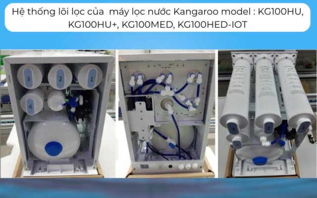 Lõi RO Kangaroo