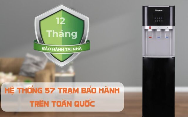 Cây nước nóng lạnh Kangaroo KGWD03BT1D