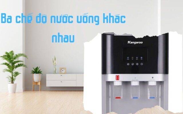 cây nước kangaroo KGWD03BT1D